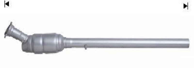Image of Catalytic converter VEGAZ MK-871