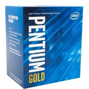 image of Intel Pentium Gold G5400 Dual Core 3.7GHz 1151 Socket Processor With Heat Sink Fan