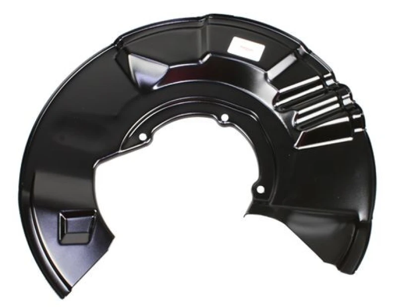 Image of Brake disc backing plate METZGER 6115175
