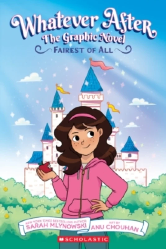 Image of Whatever After #1: Fairest of All Paperback / softback