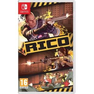 Image of RICO Nintendo Switch Game