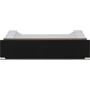 image of Hotpoint WD914NB Built In Warming Drawer - Black