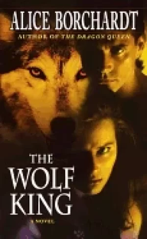 Image of wolf king