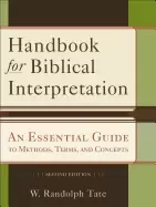 Image of handbook for biblical interpretation an essential guide to methods terms an