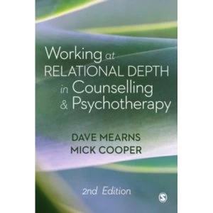 Image of Working at Relational Depth in Counselling and Psychotherapy