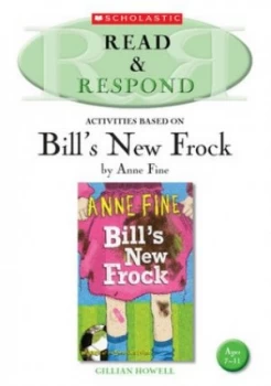 Image of Bills New Frock by Gillian Howell Paperback