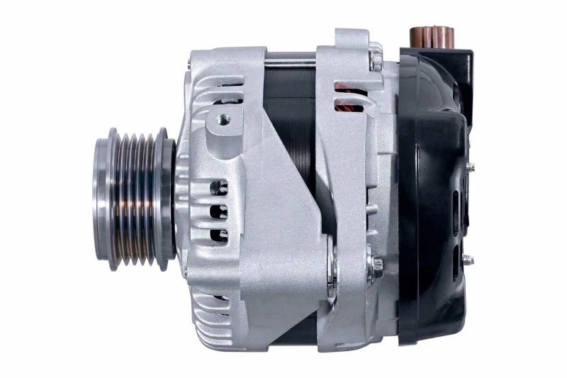 Image of HELLA Alternator HELLA 8EL 015 637-861