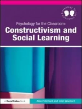 Image of Psychology for the Classroom by Alan Pritchard Paperback