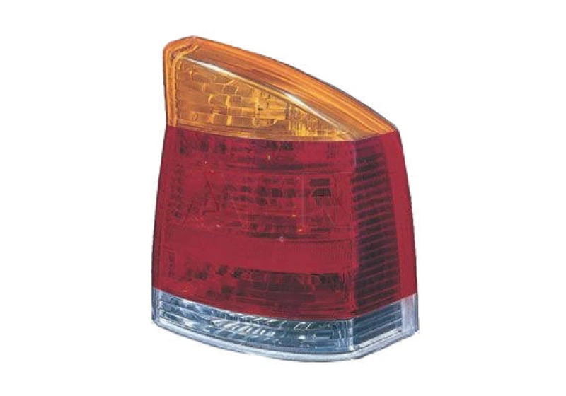 Image of ALKAR 2216444 Rear light without bulb holder, Right, P21/5W Combination Rearlight (391)