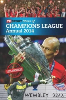 Image of Champions League Annual Hardback