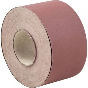 image of PFERD SBR 100 A 240 45016324 Sandpaper roll Grit size 240 (L x W) 50 m x 100 mm