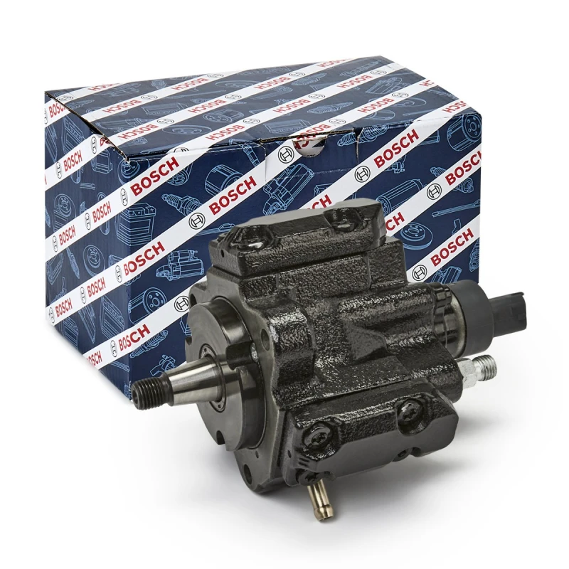 Image of High pressure fuel pump Bosch 0 986 437 004