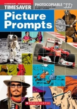 Image of Picture Prompts Elementary - Intermediate Book