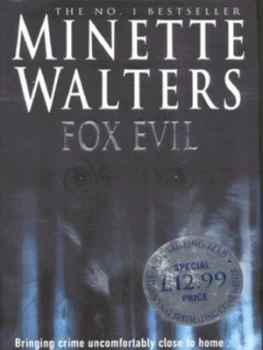 Image of Fox Evil by Minette Walters Hardback
