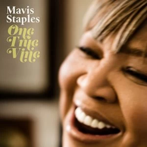 image of One True Vine by Mavis Staples CD Album