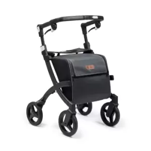 image of Rollz Flex 2.0 Rollator - Black