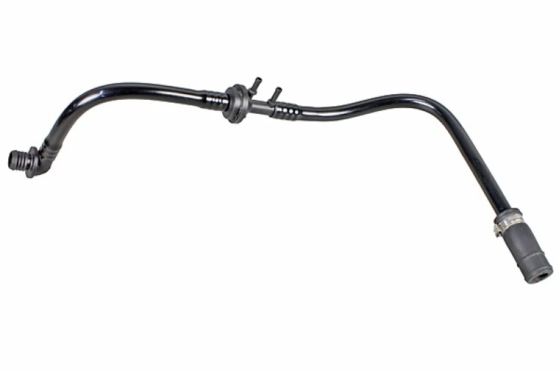 Image of Vacuum Hose, brake booster METZGER 2180007