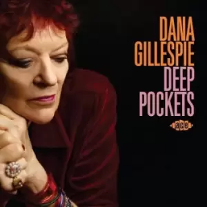 Image of Deep Pockets by Dana Gillespie CD Album