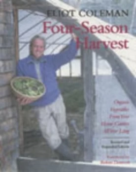 Image of Four-Season Harvest by Eliot Coleman Paperback