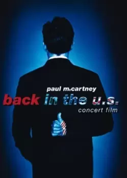 Image of Paul McCartney Back in the US - DVD