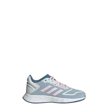 Image of adidas Duramo 10 Shoes Kids - Blue Tint / Clear Pink / Alter
