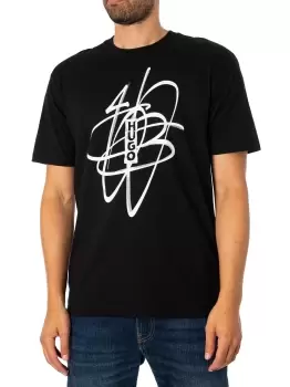 Image of Dapuseni Graphic T-Shirt