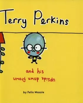 Image of Terry Perkins and his upside down frown by Felix Massie