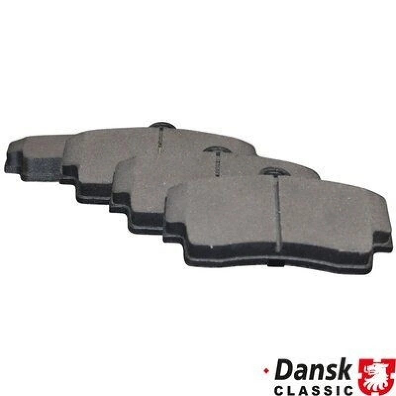 Image of JP GROUP Brake pad set JP GROUP 1663700210