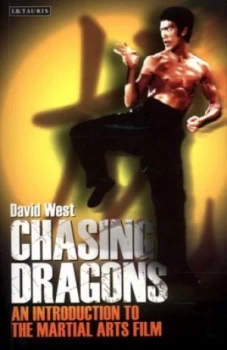 Image of Chasing Dragons by David West Book