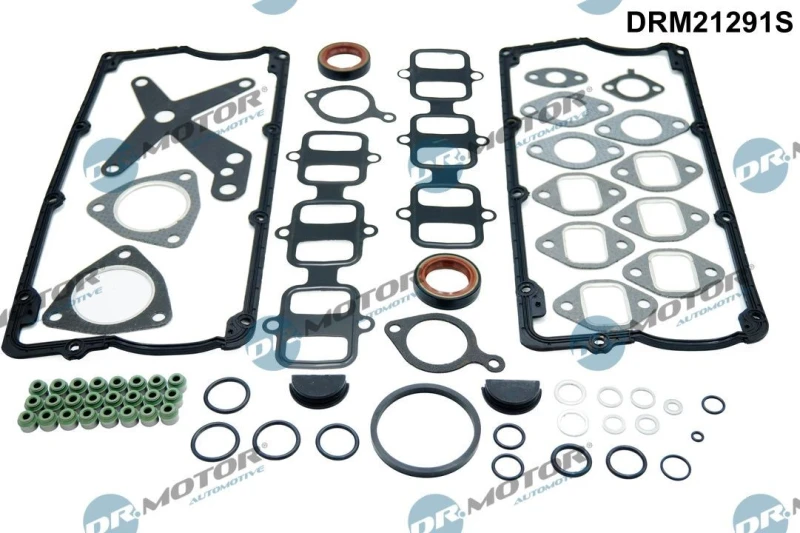 Image of DR.MOTOR AUTOMOTIVE Gasket Set, cylinder head DR.MOTOR AUTOMOTIVE DRM21291S