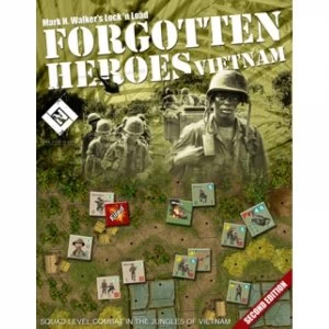 Image of Forgotten Heroes 2nd Edition
