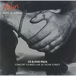 Image of Aslan - Made In Dublin CD + DVD