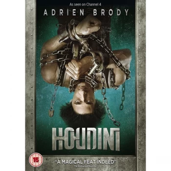 image of Houdini DVD