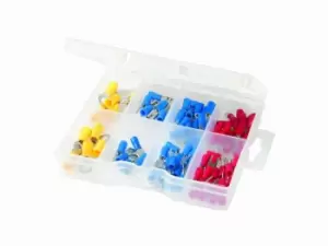 Image of Fixman 808429 Crimp Terminals Pack 82pce