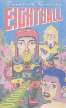 Image of Twentieth Century Eightball by Daniel Clowes Book
