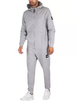 Image of New York Zip Hood Tracksuit