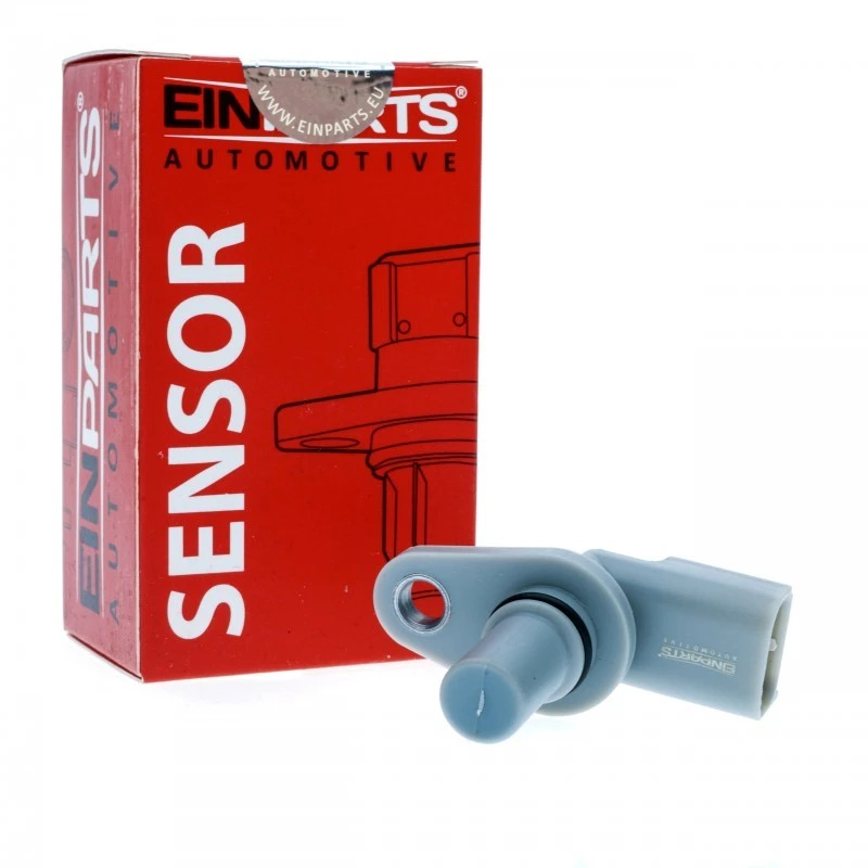 Image of EINPARTS EPS0656 ABS Sensor Rear Axle Right Sensor,wheel speed (412)