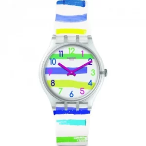 Image of Swatch Colorland Watch