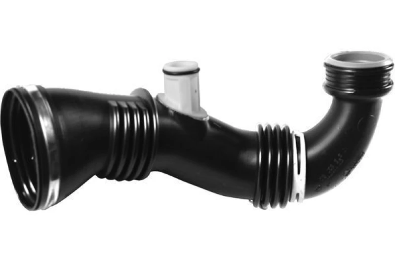 Image of Intake pipe, air filter MAPCO 39894