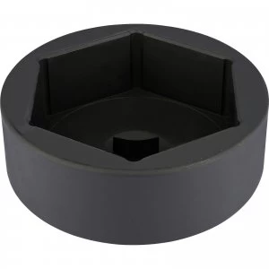 Image of Draper 1" Drive Impact Hub Nut Socket Metric 1" 105mm