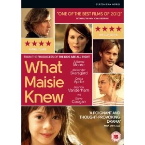 image of What Maisie Knew DVD