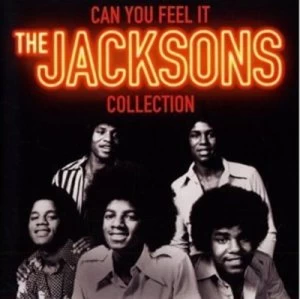 image of Can You Feel It The Jacksons Collection by The Jacksons CD Album