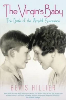 Image of The Virgins Baby by Bevis Hillier Hardback