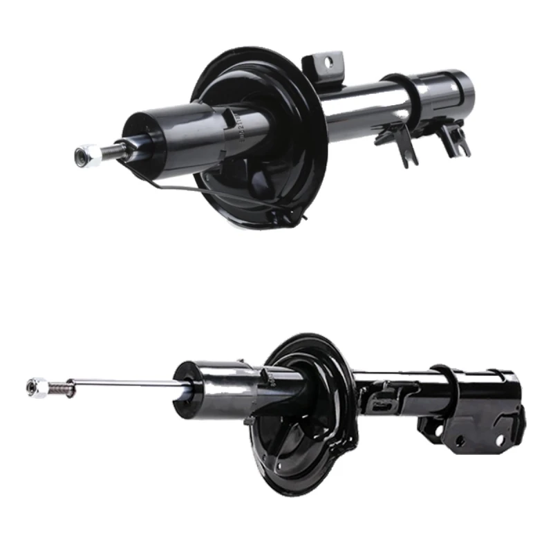Image of RIDEX Shock absorber RIDEX 854S19344