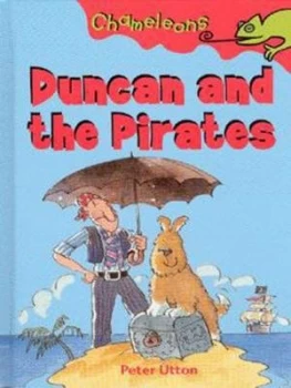 Image of Duncan and the Pirates by Peter Utton Paperback