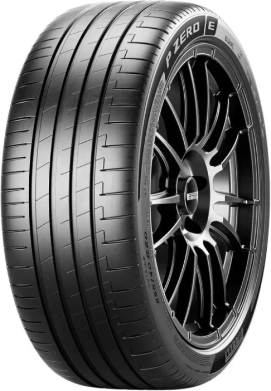 Image of Pirelli P Zero E ( 275/50 R20 113W XL MO, with rim protection (MFS) ) Summer tires