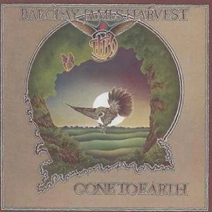 image of Gone to Earth by Barclay James Harvest CD Album