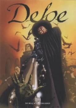Image of Defoe. 1666 by Pat Mills and Leigh Gallagher Book