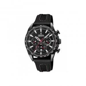 image of Festina Mens Watch Chronograph F20351/3