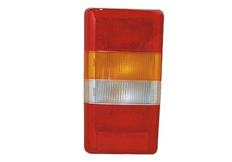 Image of VAN WEZEL Lens, combination rearlight VAN WEZEL 4392931